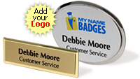 5-Star Name Badges