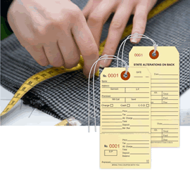 Alteration Tags for Stores