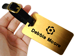 Custom Luggage Tags