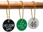 Custom Engraved Tags
