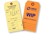 Custom Inventory Tracking Tags
