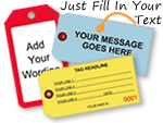 Custom Tag Templates