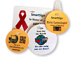 Eco-Friendly Event Badges and Nametags