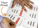 Laser Printable Tags
