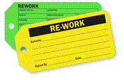 Rework Tags Industry
