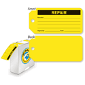 Tag-In-A-Box® Repair Tags