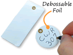 Aluminum Tags | Metal Dead-Soft Tags