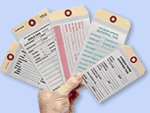 Multi-Part Manifold Tags