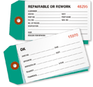 Multi-Part Repair Tags