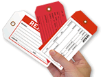 Reject Tags