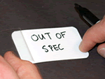 Blank Self-Laminating Labels