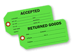 Returned Goods 
