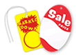 Sale Price Tags & Discount Tags | Price Tags For Retail - Sales Tags
