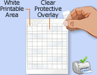 Self-Laminating Labels
