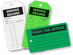 Inspection Record Tags
