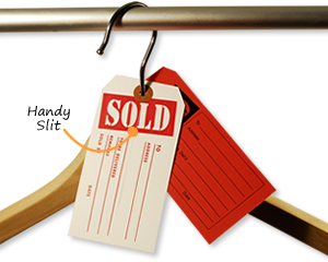Sold Tags