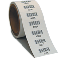 Inventory Barcode Labels
