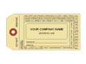 Fire Extinguisher Tags | Fire Extinguisher Inspection Tags