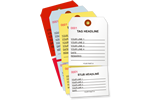 2-Part Tracking Tags
