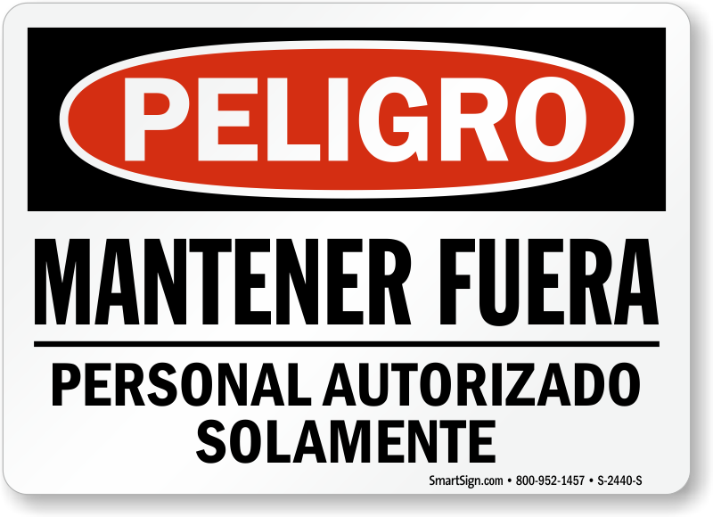 spanish-keep-out-authorized-personnel-only-sign-sku-s-2440-s