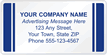 Advertising Labels