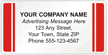 Advertising Labels
