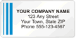 Advertising Labels