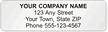 Address Label
