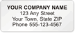 Address Label