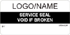 Service Seal Void if Broken Label