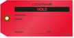 Custom Hold Tag [add your name or logo]