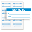 SERVICED/BY/DATE