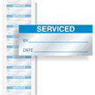 SERVICED/BY/DATE