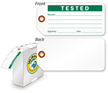 Tested Tag-in-a-Box with Fiber Patch