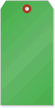 Dark Green Cardstock Tags