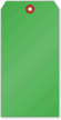 Dark Green Cardstock Tags