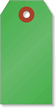Dark Green Cardstock Tags