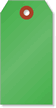 Dark Green Cardstock Tags
