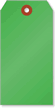 Dark Green Cardstock Tags