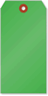 Dark Green Cardstock Tags