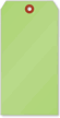 Light Green Cardstock Tags