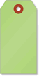 Light Green Cardstock Tags