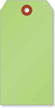 Light Green Cardstock Tags