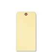 Manila 13-point Cardstock Tag