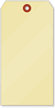 Manila 13-point Cardstock Tags