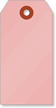 Pink Cardstock Tags