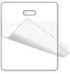 Relay Marking Self Laminating Tag