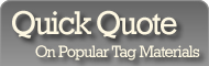 Custom Tag Quote