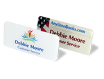 Premium Name Badges With Logo