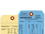 Custom Inventory Tags